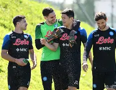 包含欧联赛程吃紧；那不勒斯冲刺阶段止住颓势；气氛紧张；纪律约束更严格的词条-竞技宝网站